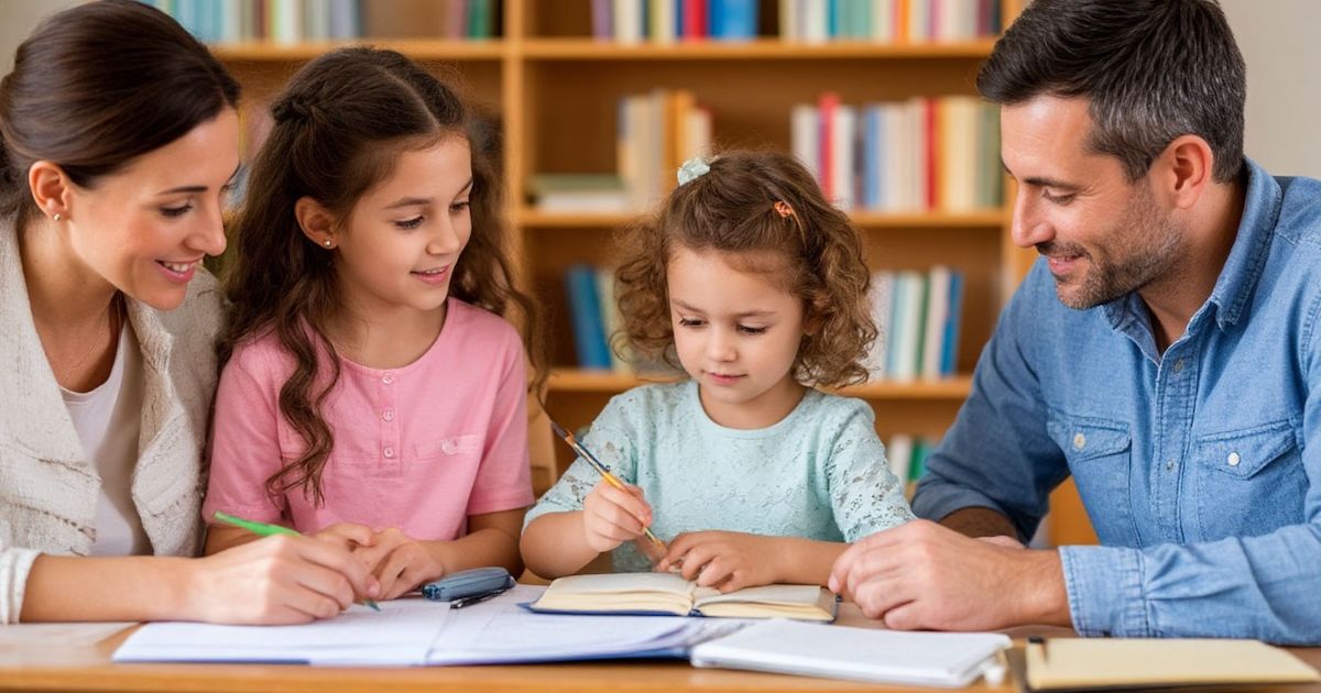 Семейное образование в России: полное руководство для осознанных родителей