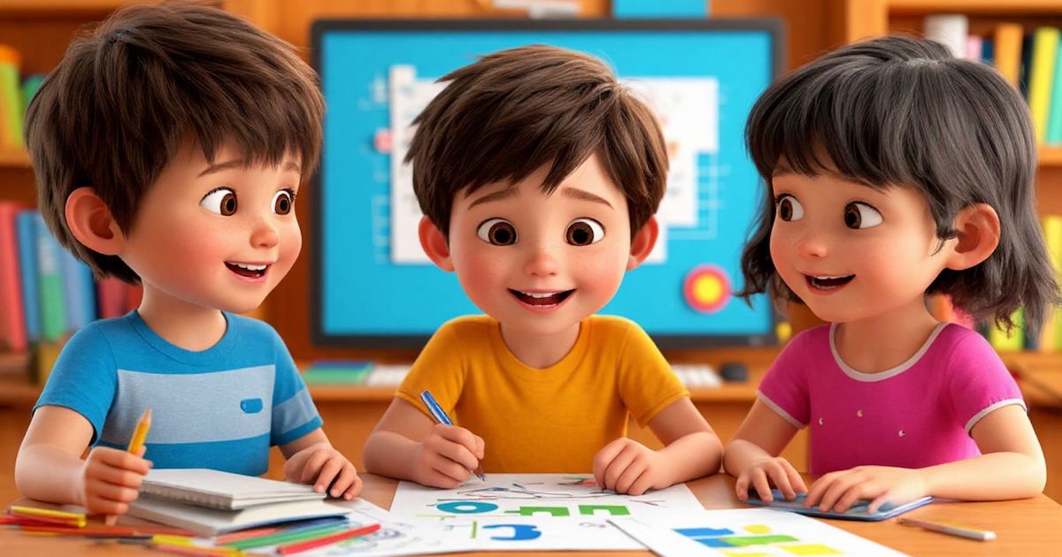 Математика: ключ к развитию логики и интеллекта с ранних лет