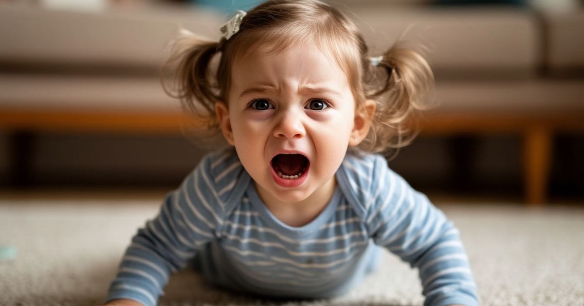 Детские истерики: исчерпывающее руководство для родителей и воспитателей