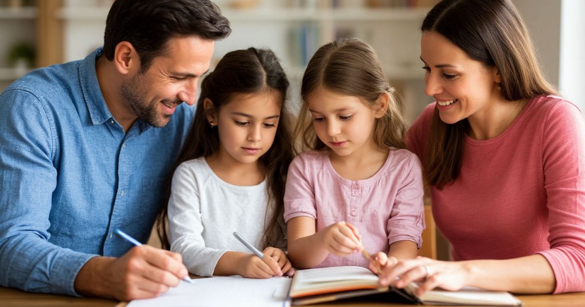 Семейное образование: полный гид по законам, правам, аттестации и компенсациям для родителей