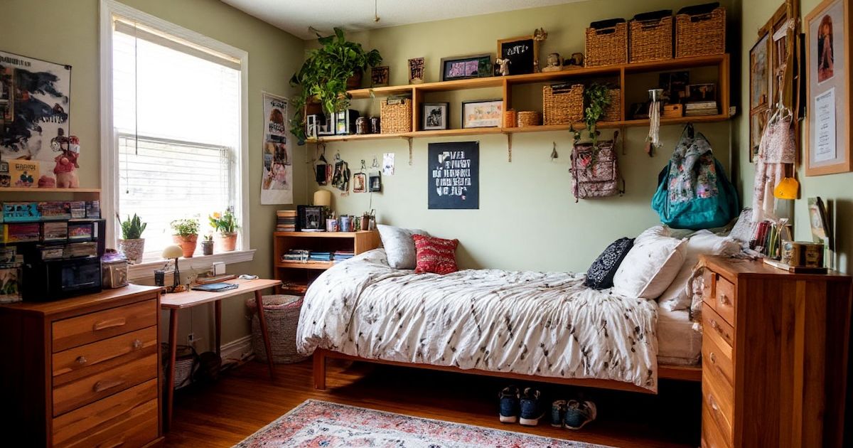 Жизнь в общежитии: полное руководство по выживанию и обустройству своего угла