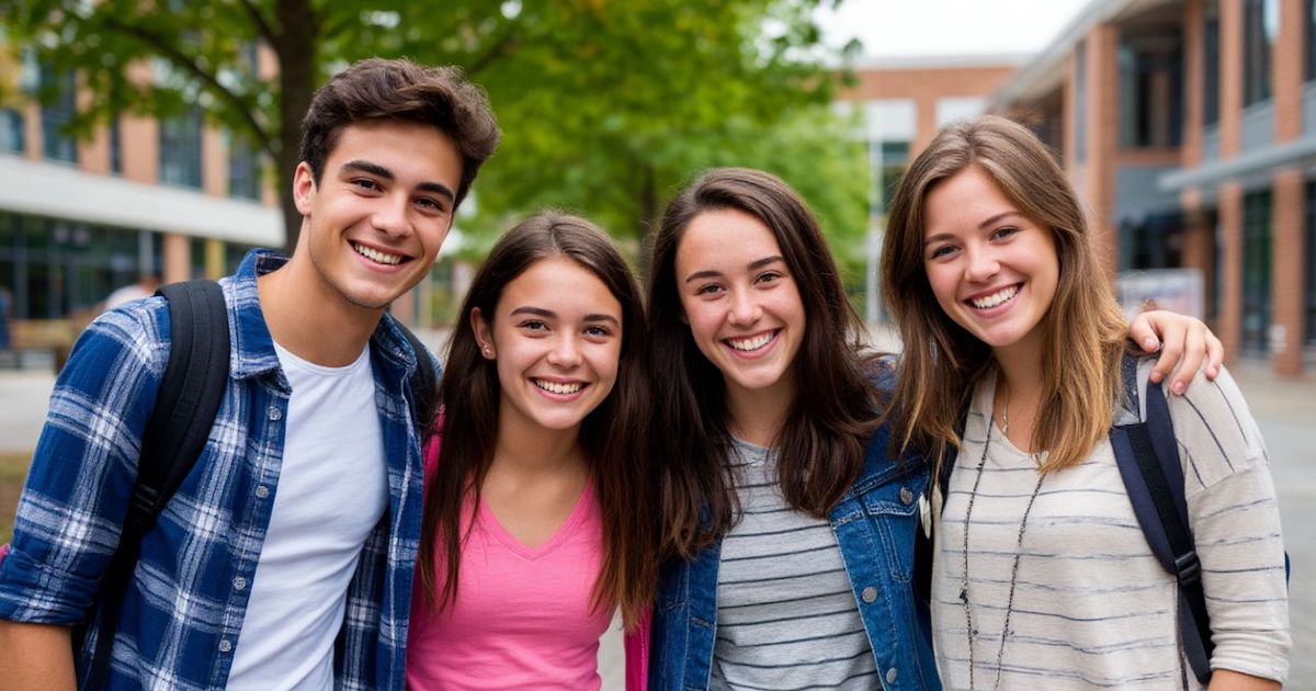 Как завести друзей в новой школе: 10 экспертных советов для успешной адаптации