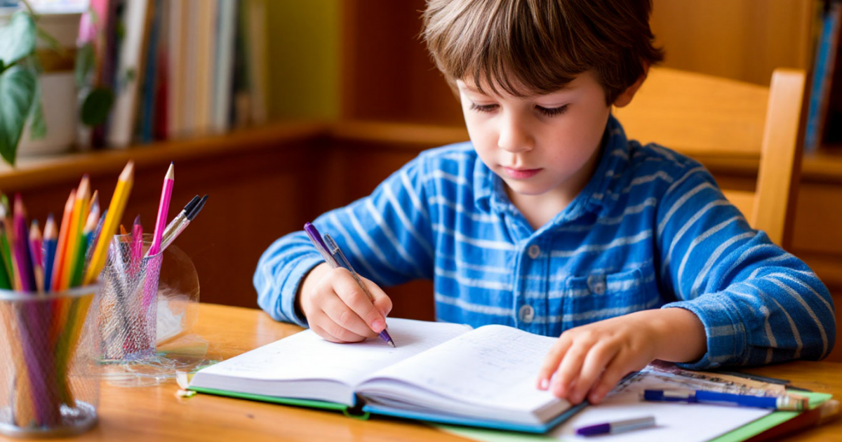 Как помочь ребенку с уроками, если сам ничего не помнишь: Стратегии мудрого родителя