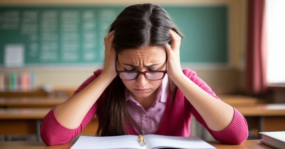 Эмоциональное выгорание учителя: как распознать, предотвратить и вернуть себе любовь к профессии