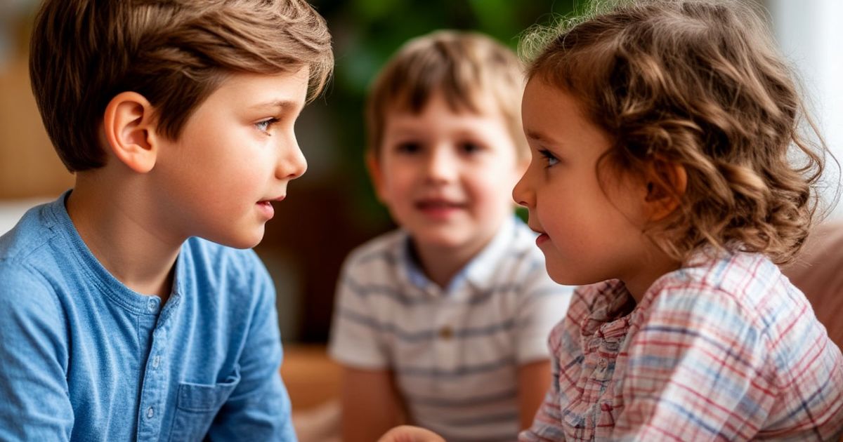 Как говорить с детьми о сложных темах: исчерпывающее руководство для родителей