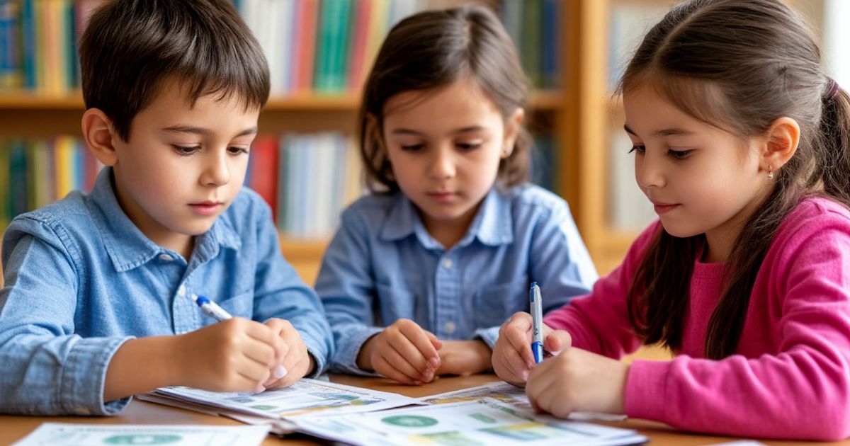 Финансовое образование школьников: как педагогу построить эффективную систему обучения