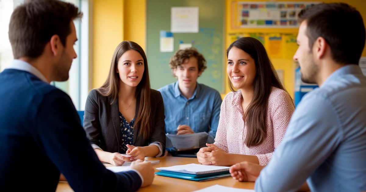 Эффективное родительское собрание за 60 минут: как обсудить все важное и избежать хаоса