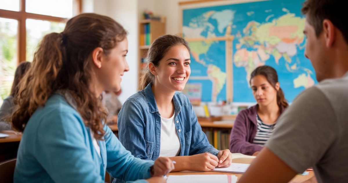 Работа учителем за границей: исчерпывающее руководство по переезду для педагогов