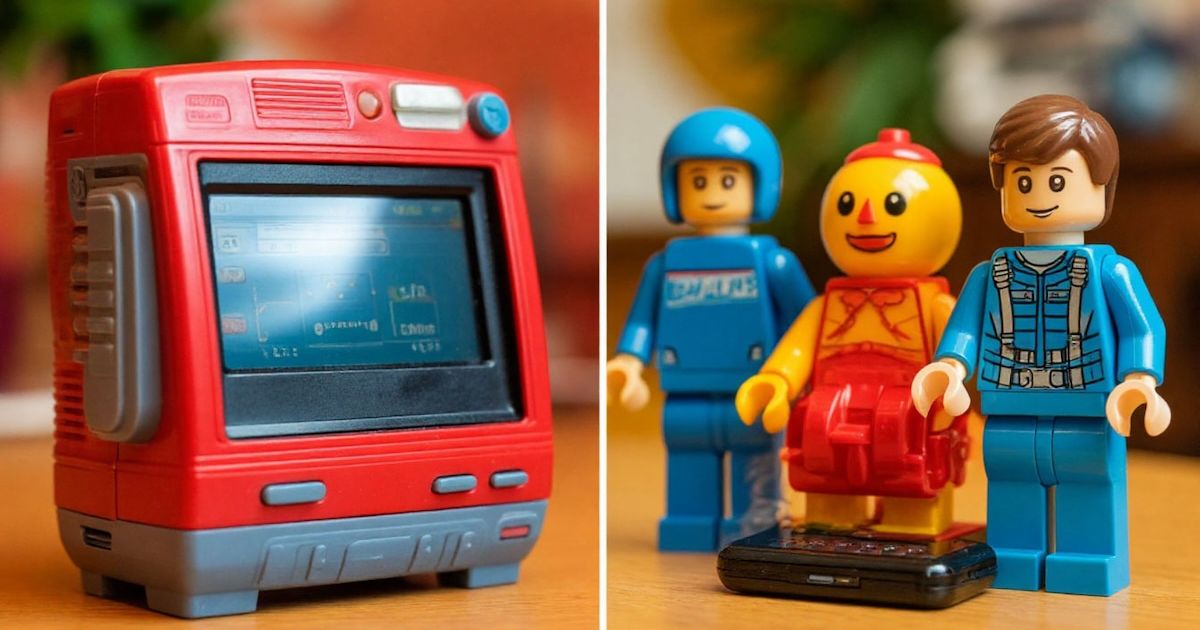 Гаджеты против настоящих игрушек: что выбрать для развития ребенка 3-6 лет?