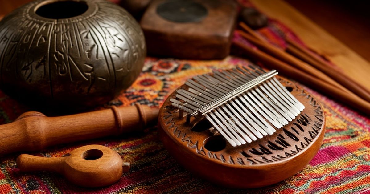 Использование нетрадиционных музыкальных инструментов в коррекционно-развивающей работе с детьми с ограниченными возможностями здоровья