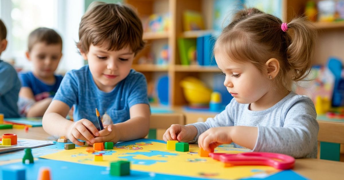 Использование современных технологий в образовательном процессе ДОУ