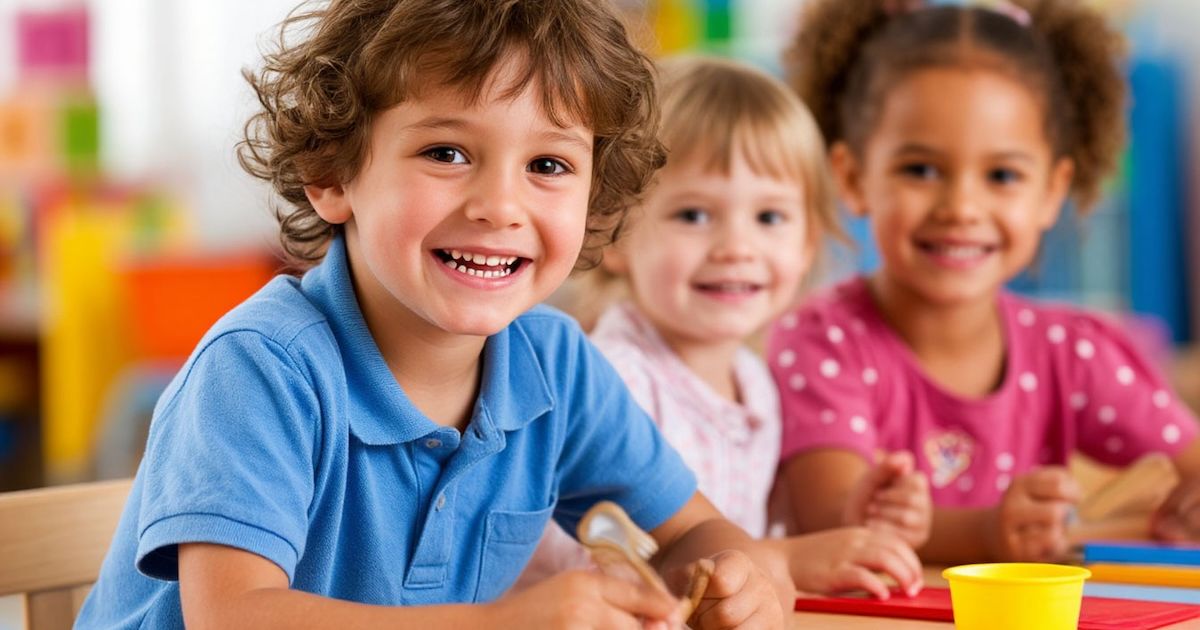 Использование логоритмических упражнений при коррекции речи у дошкольников