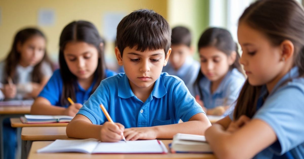 Формирование самодисциплины младших школьников