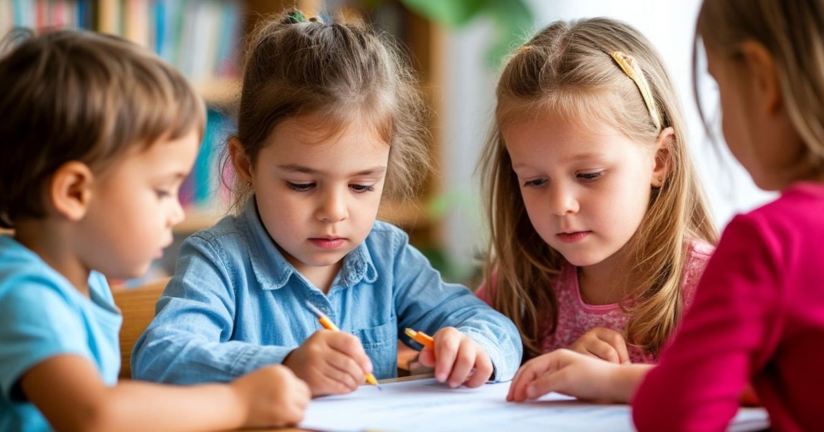 Работа с детьми с ТНР: комплексный подход к преодолению речевых нарушений