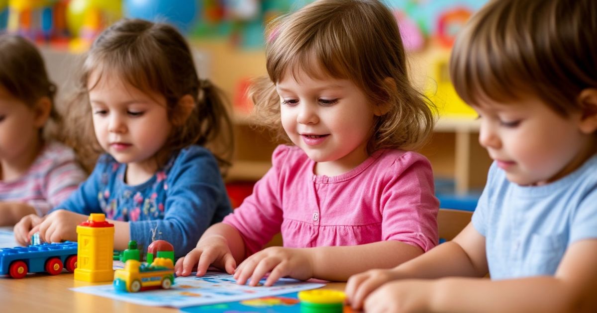 Психолого-педагогическое сопровождение образовательного процесса в дошкольном образовательном учреждении