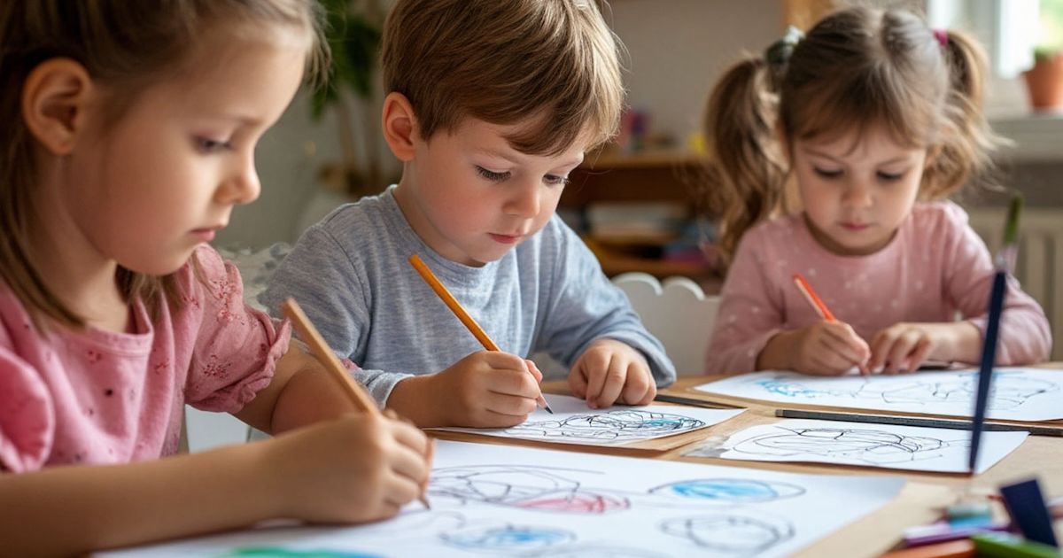 Рисование как инструмент патриотического воспитания: формирование любви к Родине через искусство