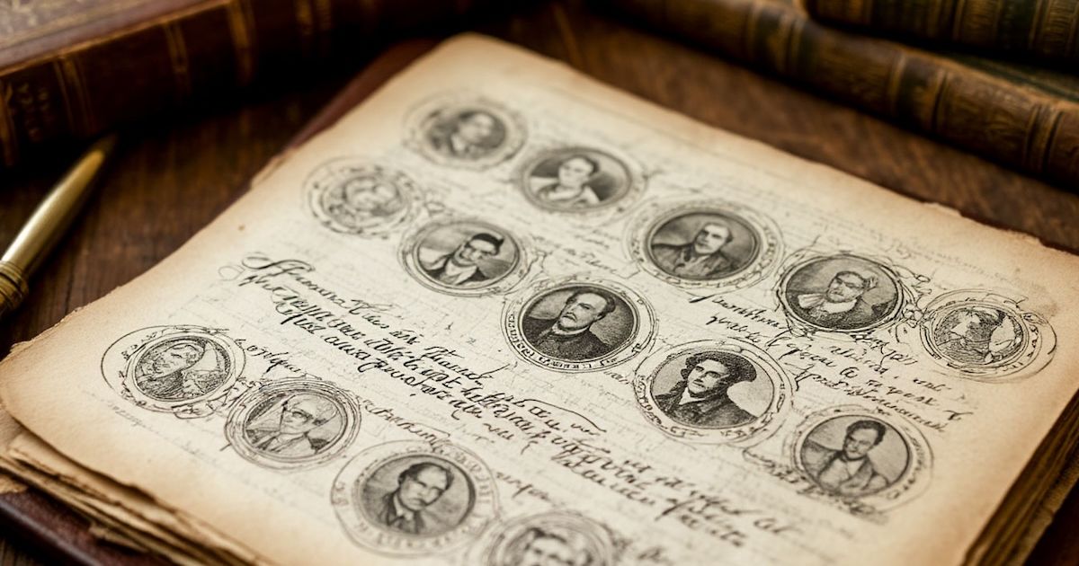 Зачем, как и где заказать генеалогическое исследование