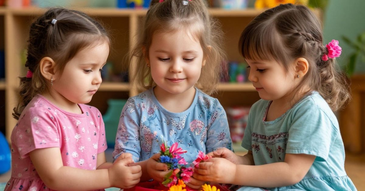 Патриотизм через зелёные игры: как воспитать любовь к Родине у старших дошкольников