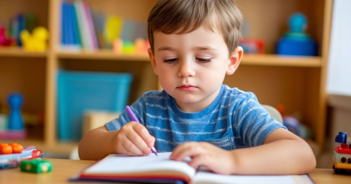 Развиваем логику через эксперименты: как старшие дошкольники учатся мыслить самостоятельно