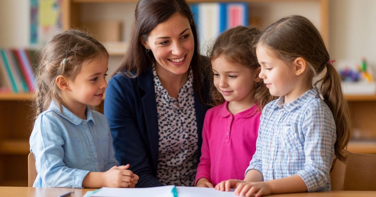 Особый маршрут к знаниям: мой опыт работы с детьми с ЗПР по программе 7.2