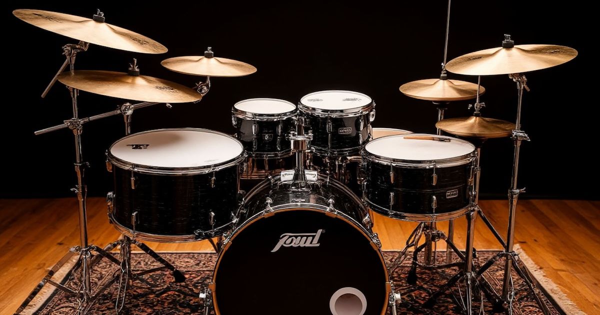 Лучшие электронные барабанные установки 2025 года