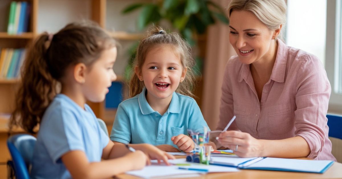 Игра как средство социально-нравственного воспитания в работе учителя-логопеда