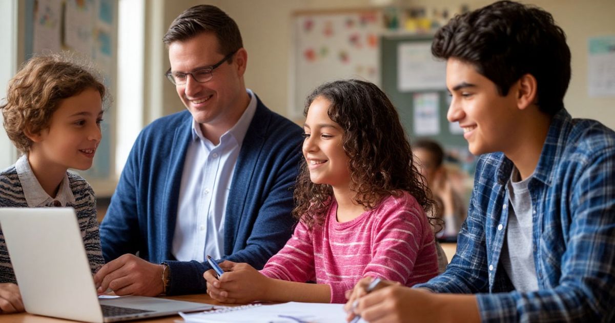 Синергия учителей и родителей: современные подходы в воспитании