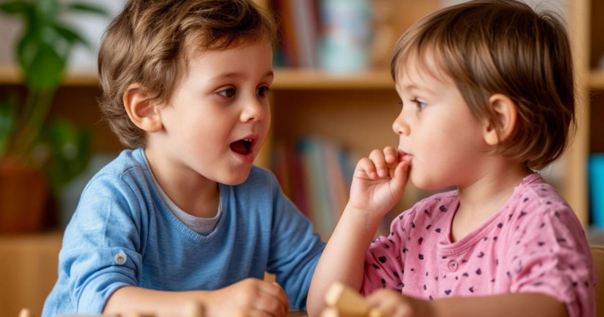 Вопрос за вопросом: как детское любопытство запускает механизм развития речи