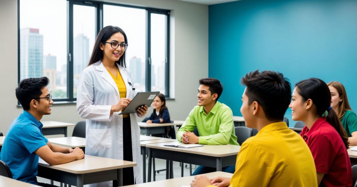 Применение инновационных методов обучения иностранному языку в лицее