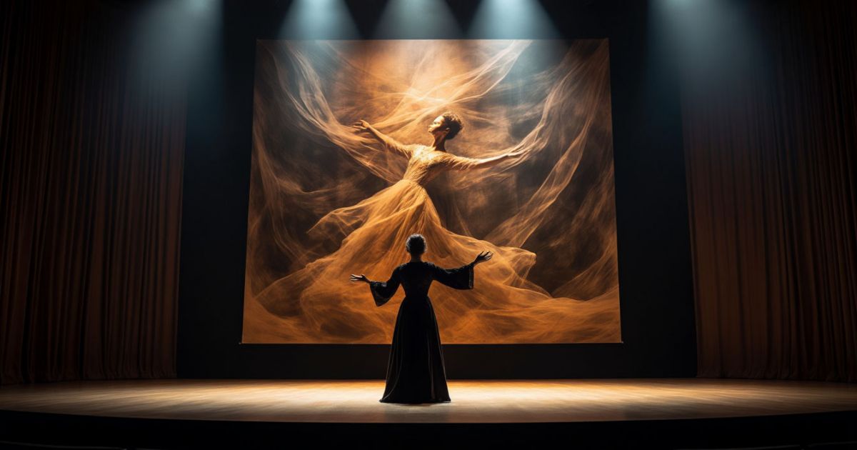 Особенности и возможности пластического театра