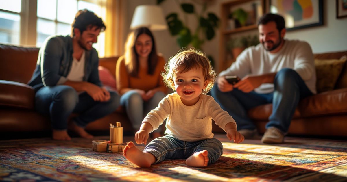 Роль семьи в воспитание ребенка