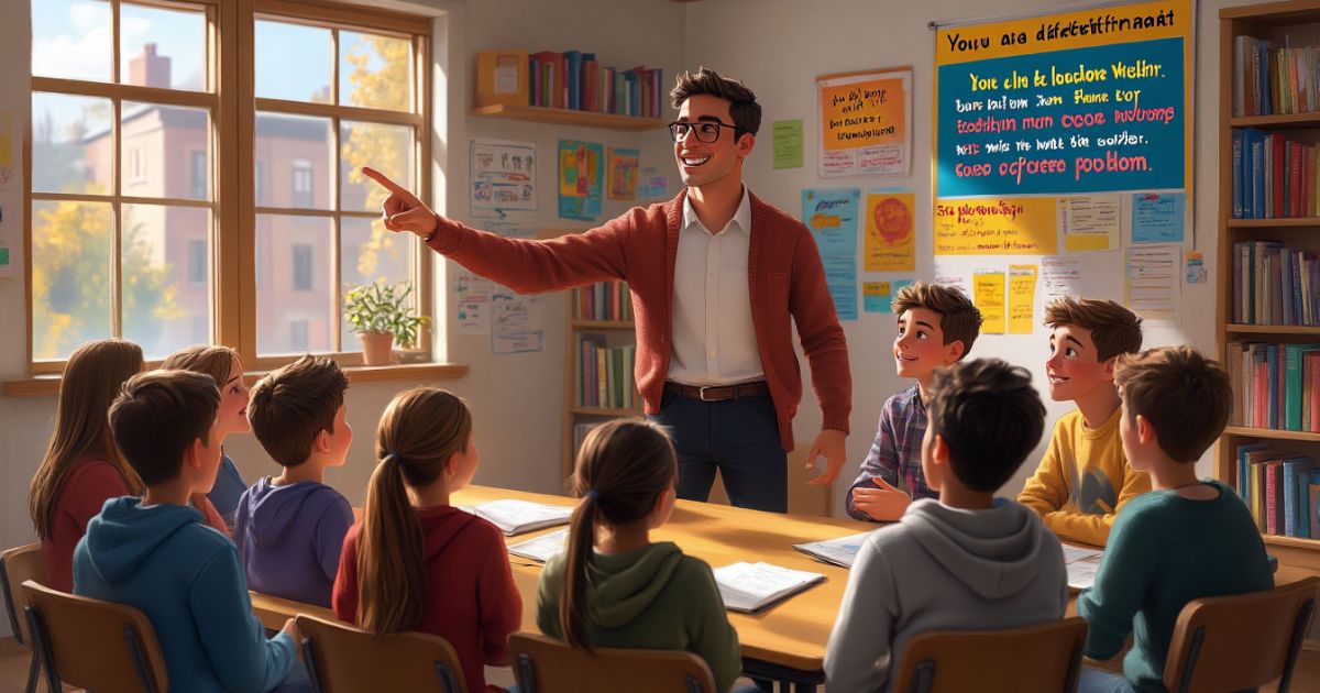 Развитие активности учащихся посредством личностно-ориентированного подхода