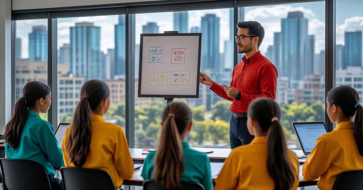 Методические основы конструирования современного учебного занятия по математике