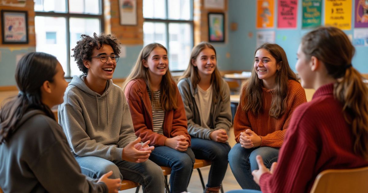 Коммуникативная компетентность старшеклассников с разным социометрическим статусом в группе