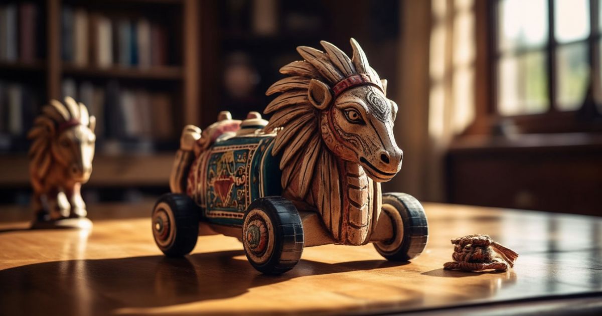 Родная игрушка: не просто забава