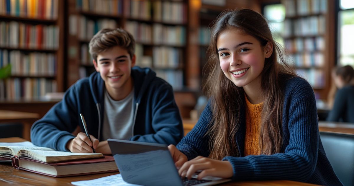 Топ-7 лучших онлайн курсов английского языка для подростков в 2026 году