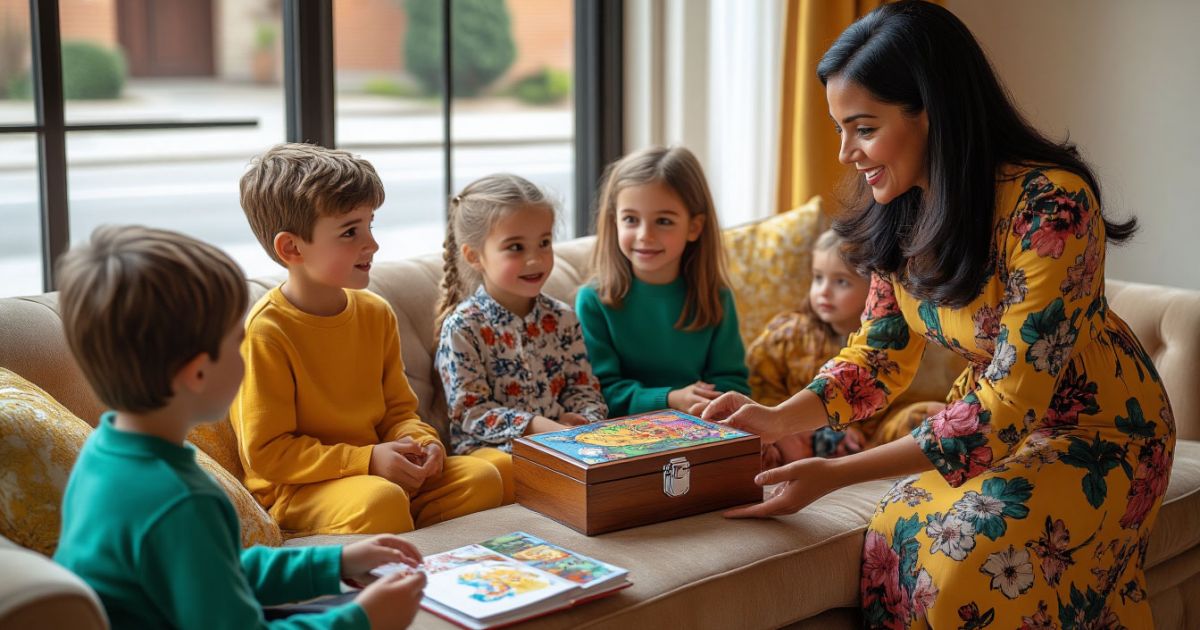 Сказка как эффективная форма обучения говорению на уроках английского языка