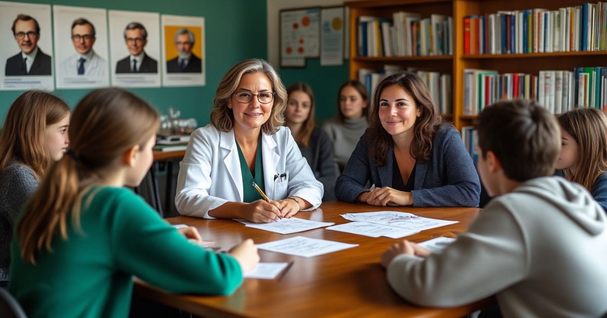 Организация исследовательской деятельности учащихся как часть системы научных исследований учителя биологии