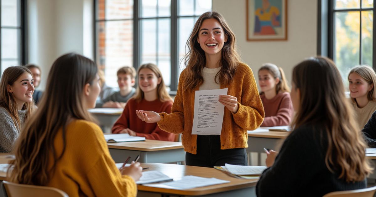 Лингводидактический потенциал техник драматизации при обучении английскому языку
