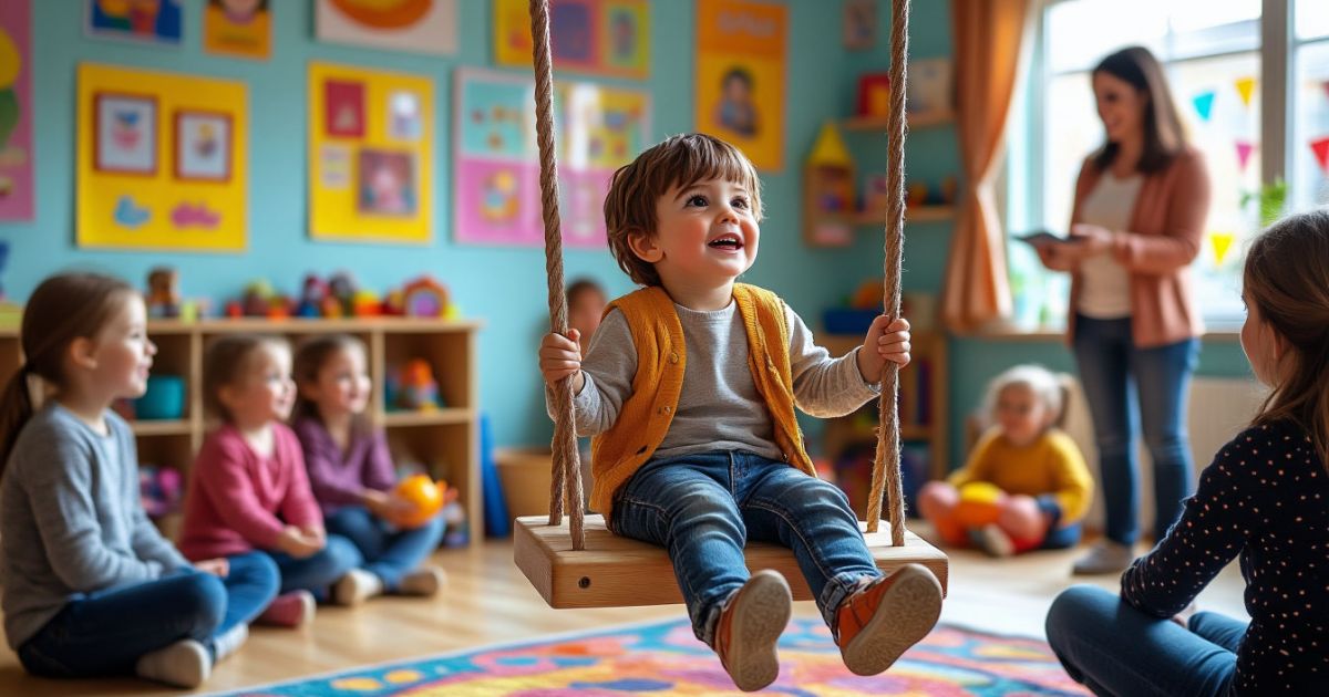 Тропинка в новый мир: как помочь ребенку адаптироваться в детском саду