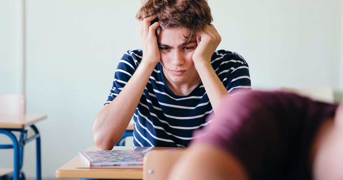 Как поддержать старшеклассника во время поступления