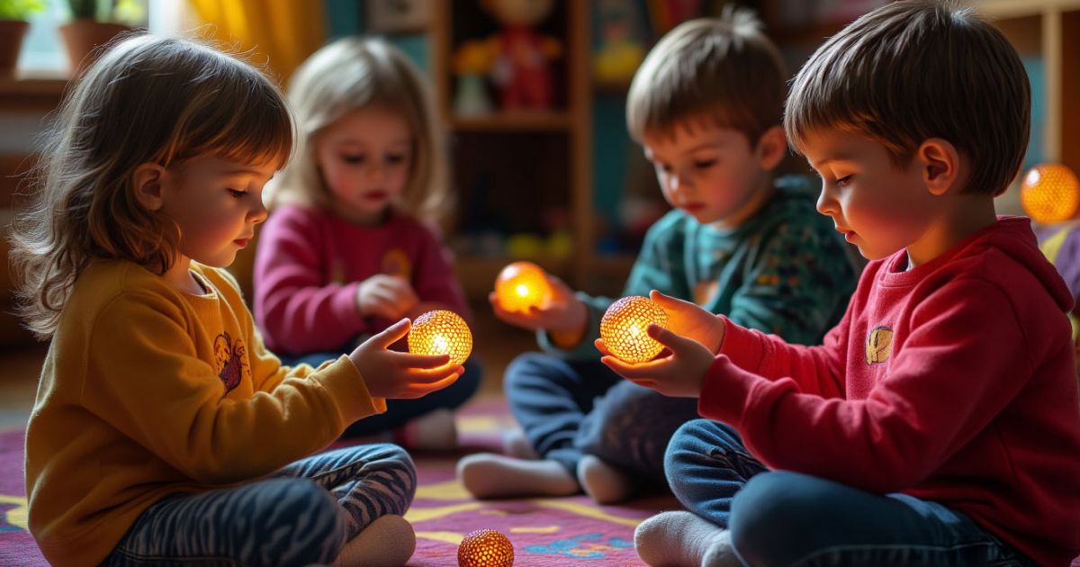 Взаимосвязь мелкой моторики и речевого развития: пальчиковые игры с Су‑Джок в коррекционной работе