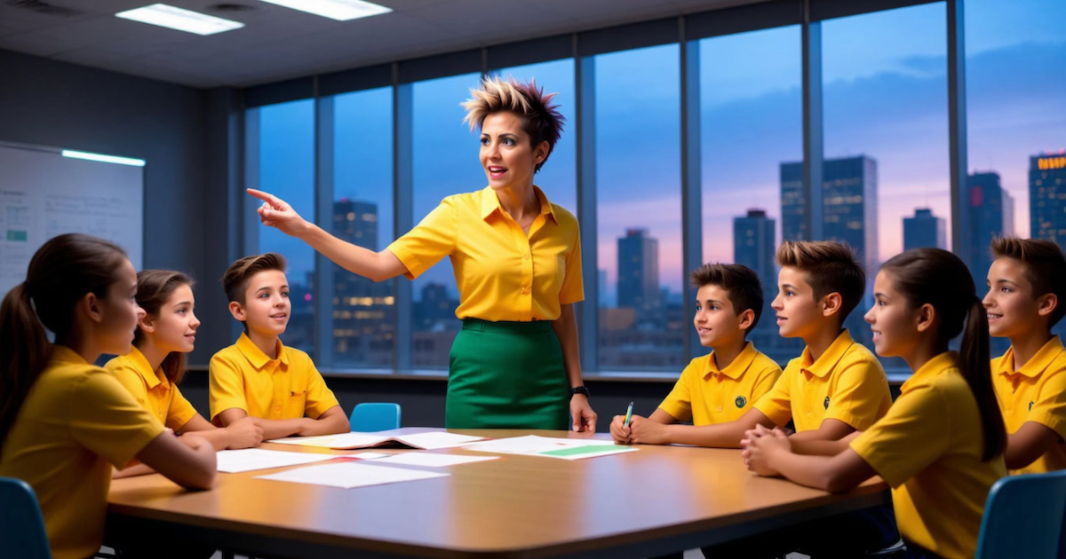 Актуальные технологии развития творческих способностей на уроках сольфеджио