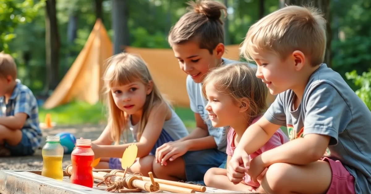 Готовимся к лету: две главные опоры в работе педагога-воспитателя