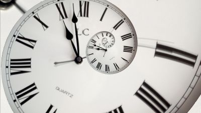Развитие умения детей старшего дошкольного возраста ориентироваться в пространстве и времени