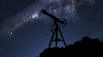 Формирование первоначальных астрономических представлений о космических объектах и явлениях у детей старшего дошкольного возраста в познавательно-исследовательской деятельности