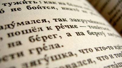 Нестандартные формы обучения в формировании познавательного интереса младших школьников на уроках русского языка