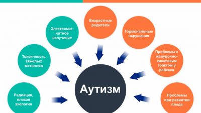 Инклюзивное обучение и воспитание как условие для адаптации детей с аутизмом