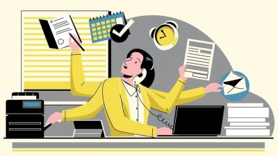 Электронная отчётность "легла на плечи" педагогов