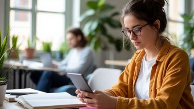 Студенческая жизнь: как совмещать учёбу и подработку